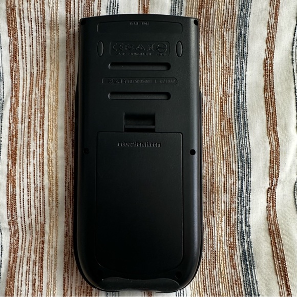 Texas Instruments TI-84 Plus Calculator - Picture 6 of 6